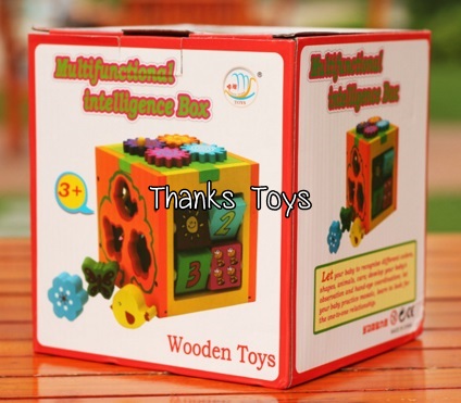 บล็อกหยอด 4 in 1