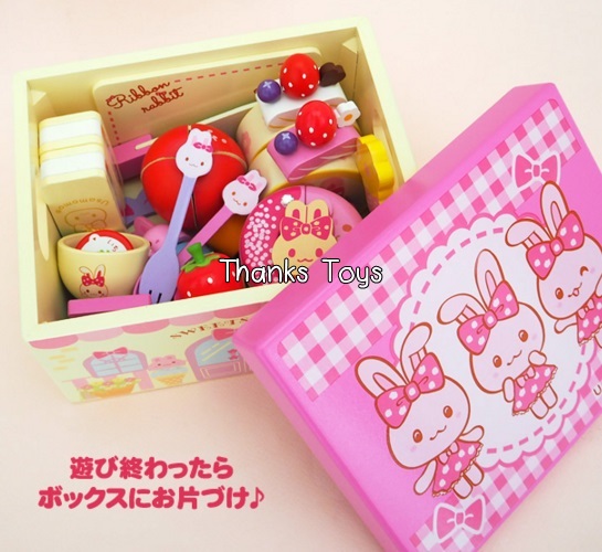 ชุดขนม Usamomo Mother Garden