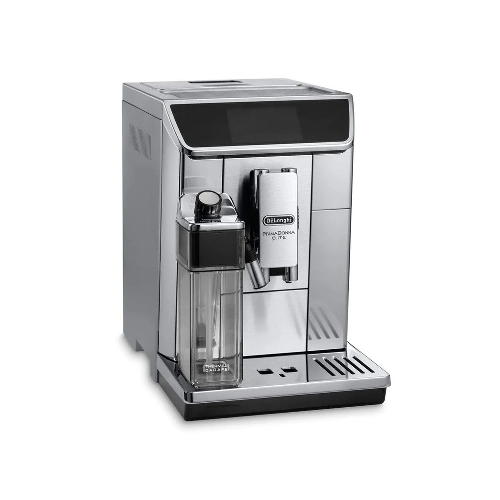 เครื่องชงกาแฟอัตโนมัติ Delonghi รุ่น ESAM650.75.MS