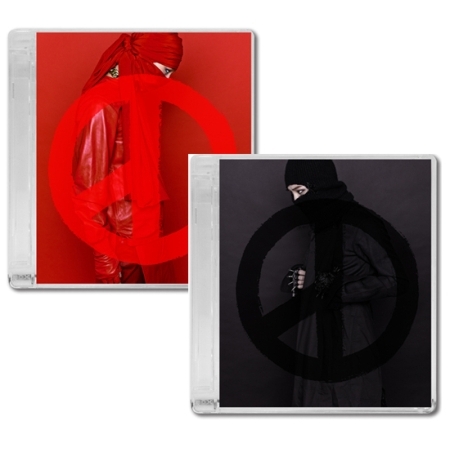 [Pre] G-Dragon : 2nd Album - COUP D'E TAT (Random Version)