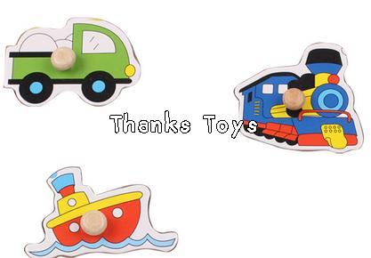 จิ๊กซอว์รูปยานพาหนะ