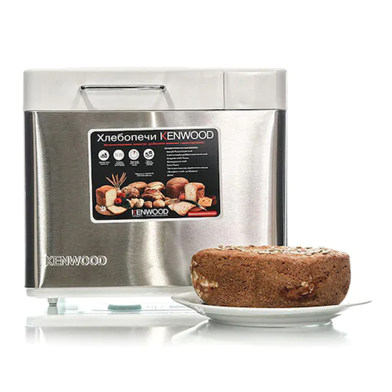 KENWOOD รุ่น BM-256 เครื่องทำขนมปัง