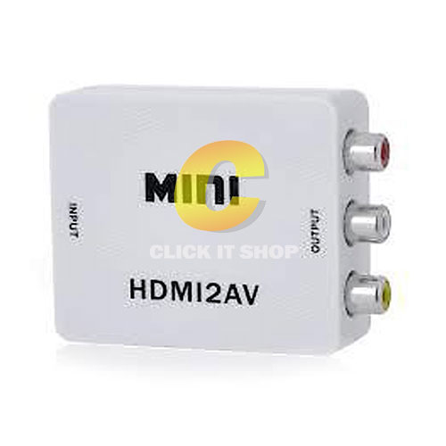 Converter HDMI TO AV GLINK MN034GL