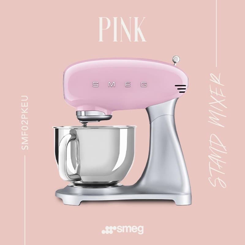 เครื่องผสมอาหารราคาพิเศษ SMEG รุ่น SMF02PKEU