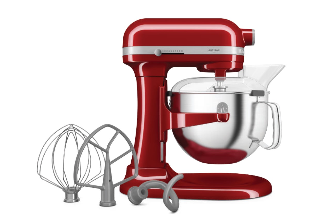 เครื่องผสมอาหาร KitchenAid รุ่น 5KSM60SPXT