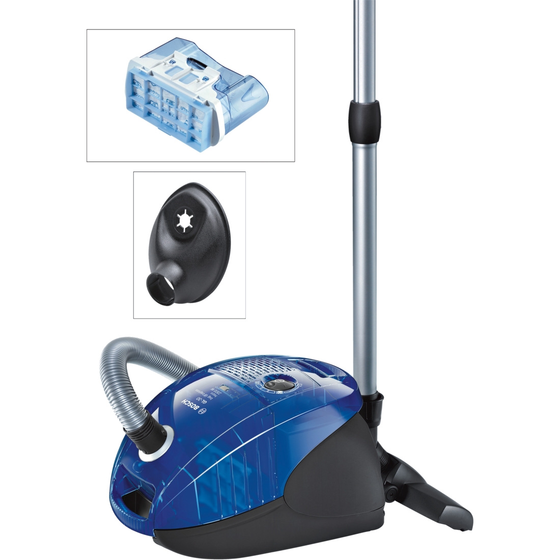 เครื่องดูดฝุ่น BOSCH รุ่น BSGL32383