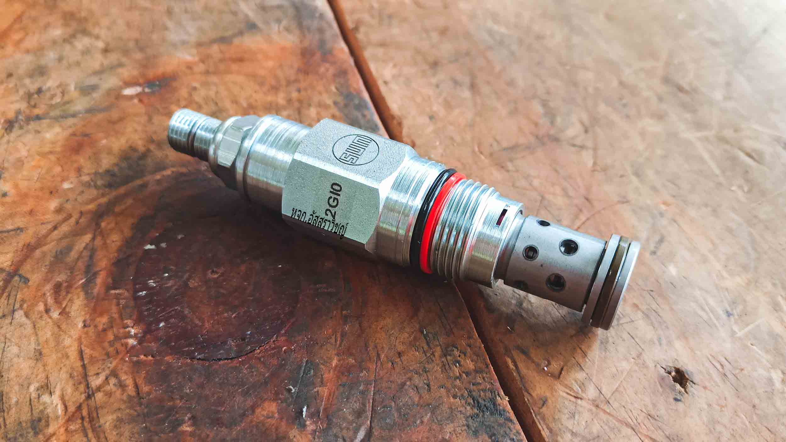 รีรีฟวาล์วไฮดรอลิค แบบคาร์ทริดจ์ SUN HYDRAULIC รุ่น RDDA series