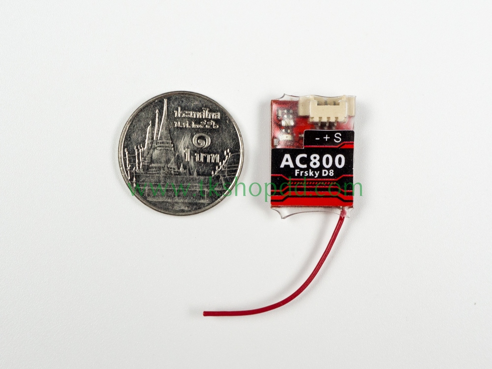 FrSky AC800 8CH S.BUS/PPM tiny receiver
