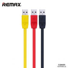 สายชาร์จแอนดรอยด์ Remax Cable Micro DREAM สำหรับ Android สีสันสดใส ลดการพันกัน