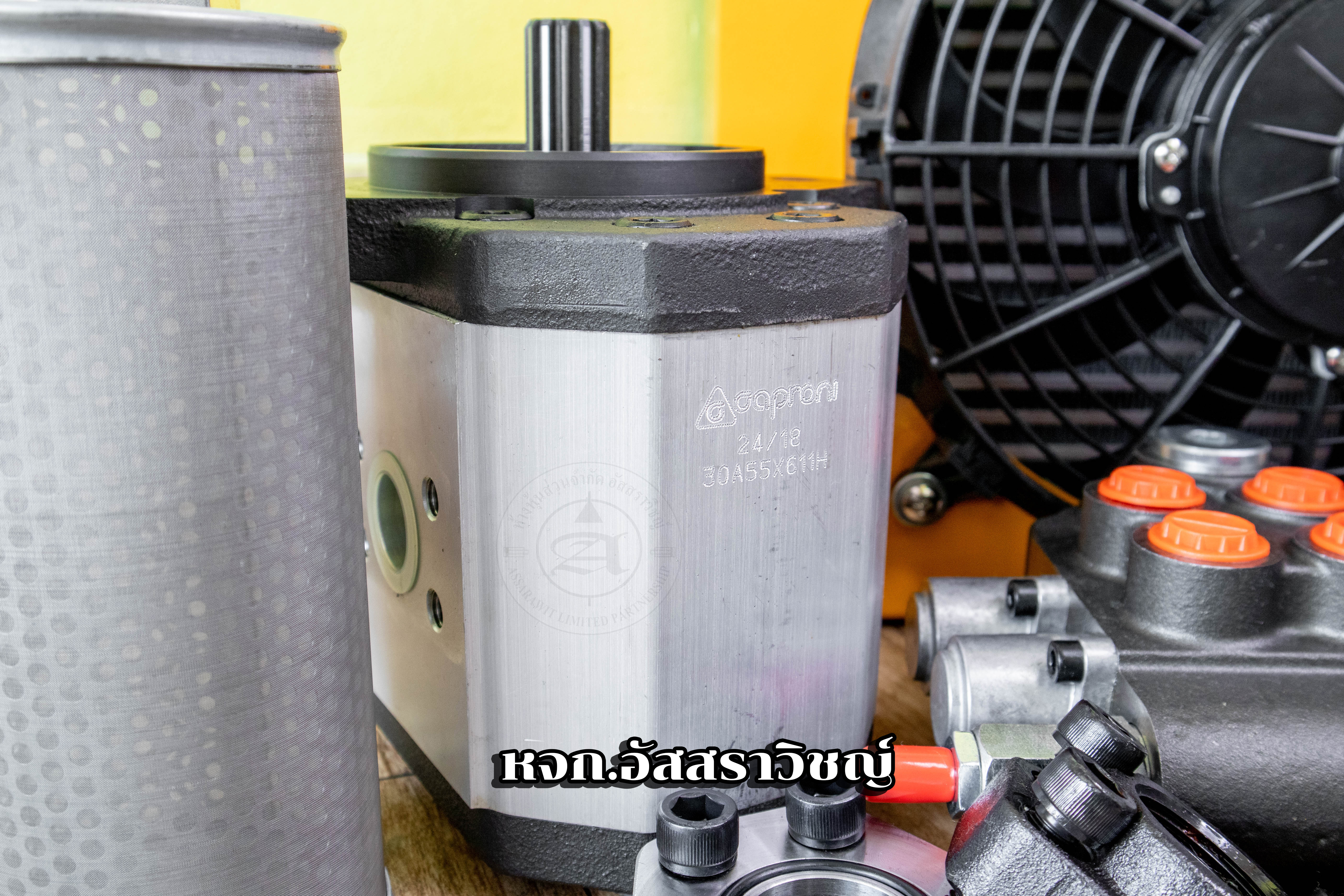 จำหน่ายสินค้าไฮดรอลิคชุดใหญ๋ สามารถเลือกหรือดูเป็นแนวทางได้