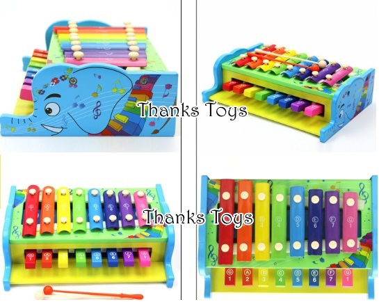 ระนาดไม้คีย์บอร์ด 2 in 1