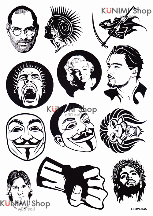 STG061 สติกเกอร์ Sticker ลายการ์ตูน กราฟฟิก วินเทจ สวย เท่ห์ ติดกระเป๋า ติดรถจักรยาน รถมอเตอร์ไซต์ รถยนต์ ติดตามที่ต่างๆ สติกเกอร์ PVC กันน้ำ ทนแดด