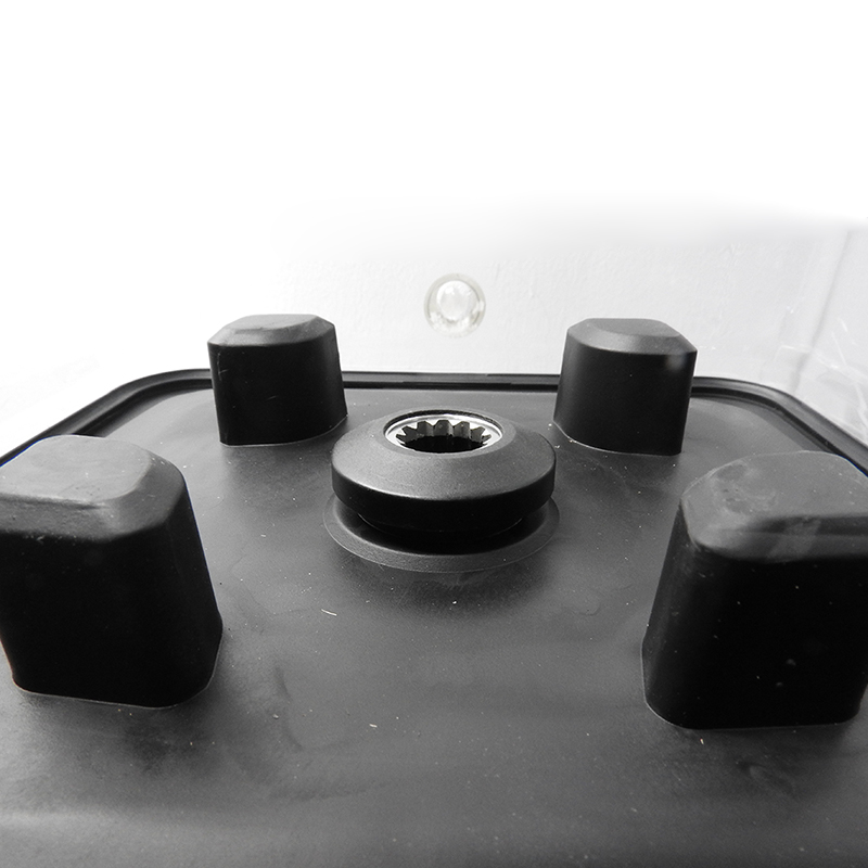 เครื่องปั่นไอมิกซ์ Imix ดิจิตอล ฝาครอบกันเสียง 1680W.35000RPM