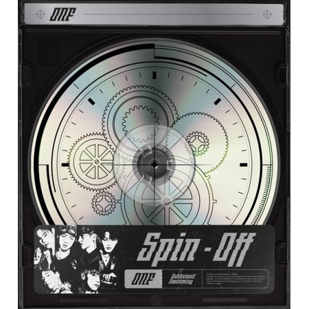 [Pre] ONF : 5th Mini Album - SPIN OFF