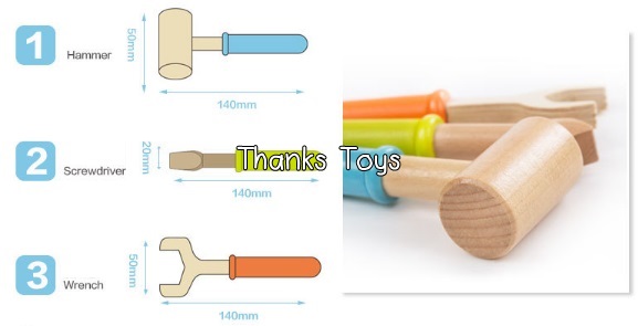 โต๊ะหมีช่างไม้ Bear workbench