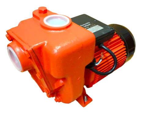 ปั๊มหอยโข่ง NAKOTA - Model : NS 201 (2" x 2 HP)