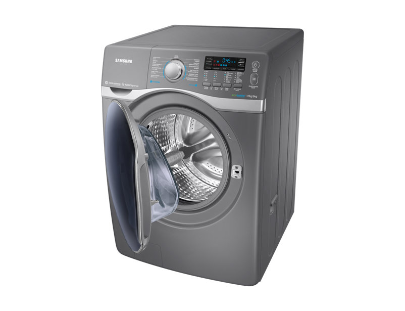 เครื่องซักผ้า SAMSUNG ฝาหน้า รุ่น WD17H7300KP (17กก.)