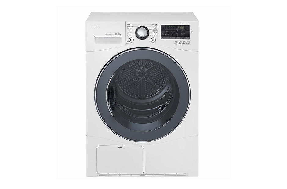 เครื่องซักผ้า LG ฝาหน้า รุ่น RC9066A3F (9กก.)