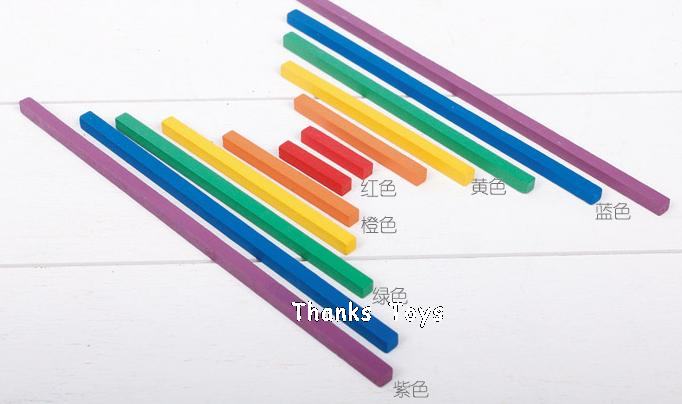 บล็อกไม้ Gabe Froebel Wooden Educational Toys