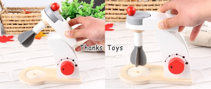 ชุดเครื่องตีแป้งทำขนมเค้ก Mother Garden