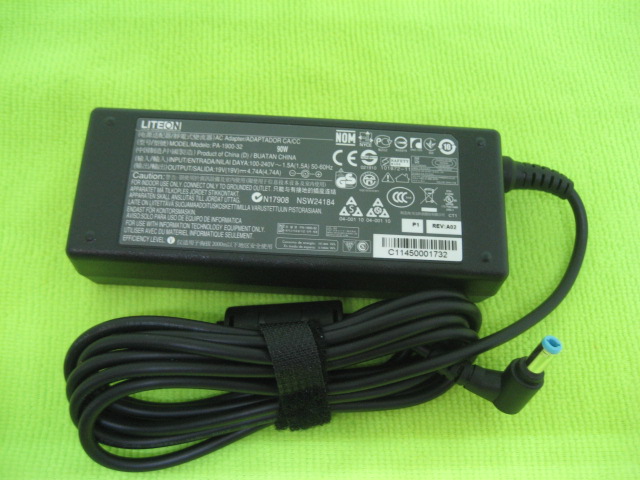 Acer 19v 4.74A (5.5x1.7mm)