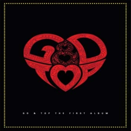 [Pre] GD&TOP : 1st Album (New Cover)