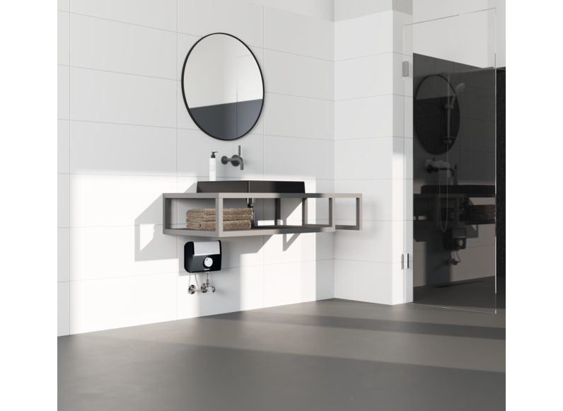 เครื่องทำน้ำร้อนแบบผ่านร้อน Stiebel Eltron รุ่น DDH8EC