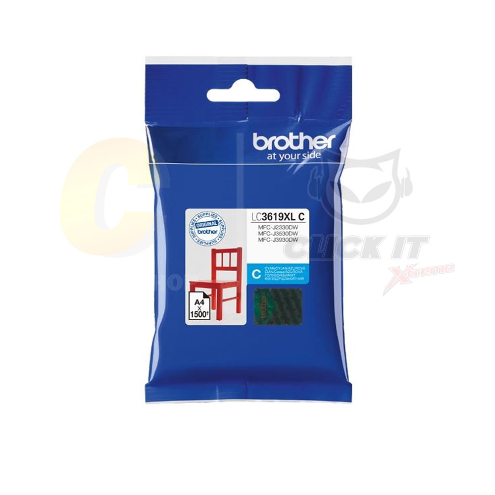 BROTHER LC-3619XL C