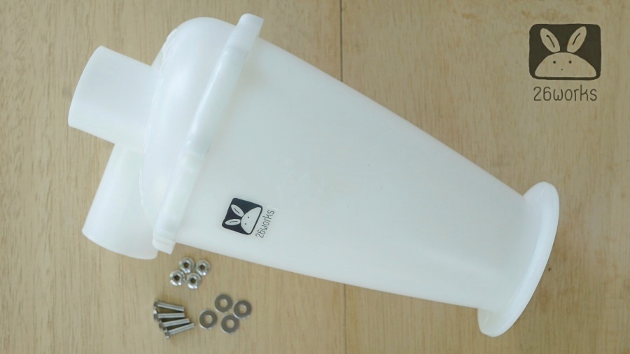 Cyclone dust collector New V.3