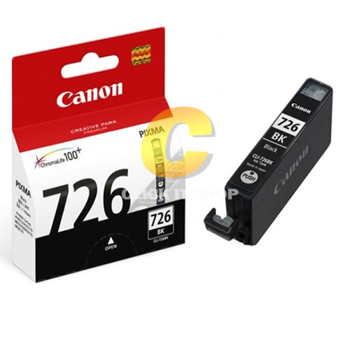 CANON CLI-726 BK