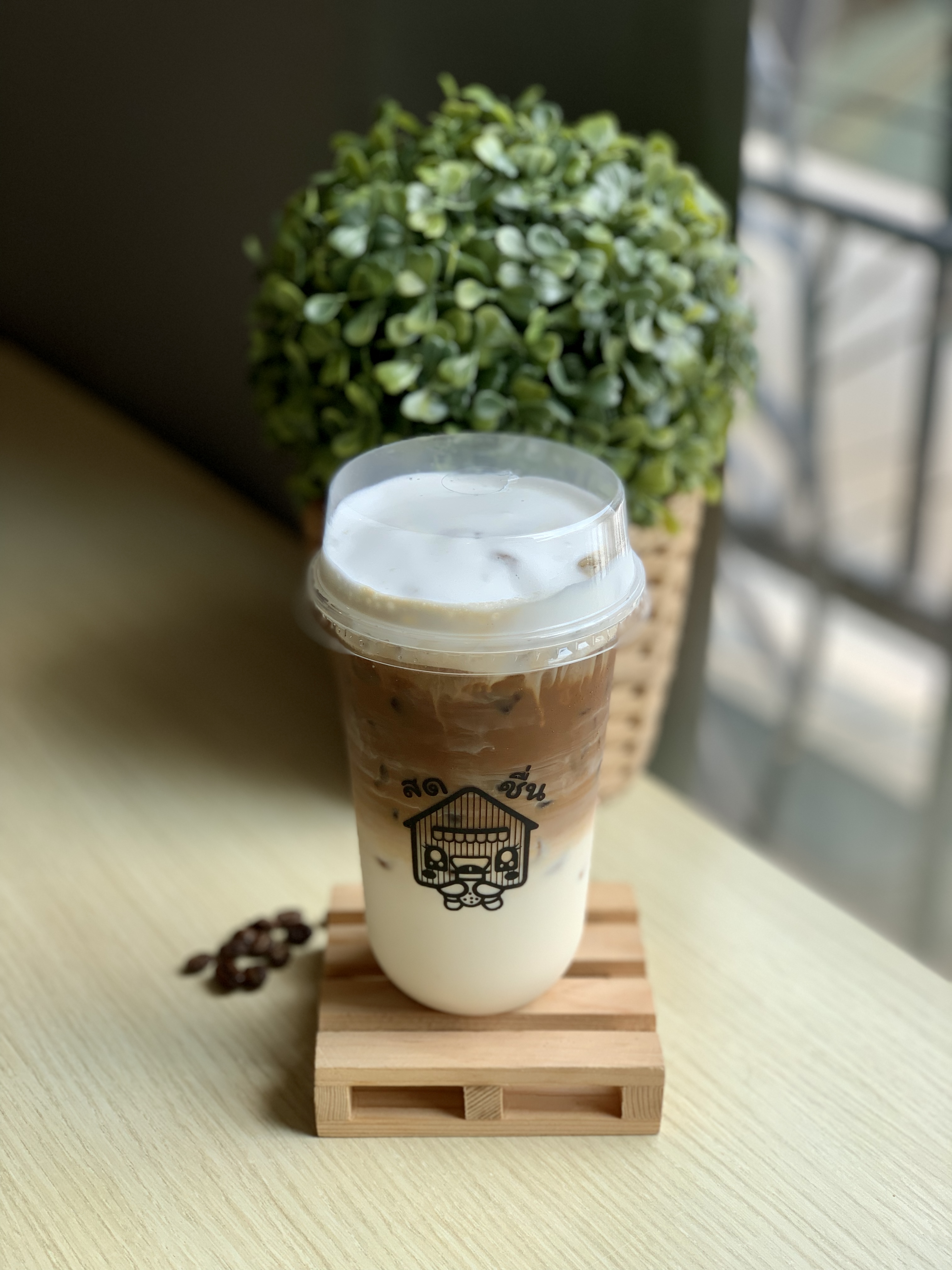 หลักสูตรกาแฟสด + เครื่องดื่มยอดนิยมในร้านกาแฟ สูตรสำหรับเปิดร้าน