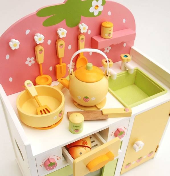 ครัวสตอรเบอรี่ Mini