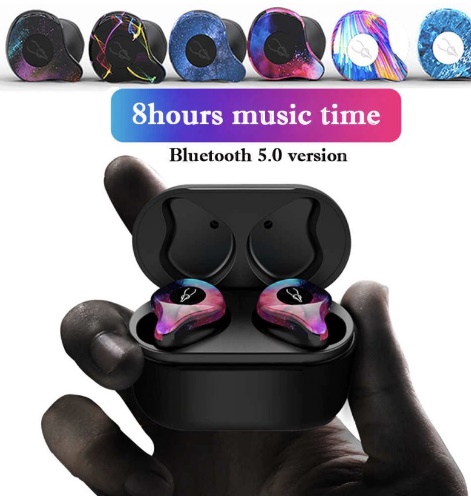 หูฟังบลูทูธรุ่นใหม่ล่าสุด Sabbat X12 Pro พร้อม Bluetooth version 5.0 อัพเดทล่าสุดเสถียรที่สุด ของแท้