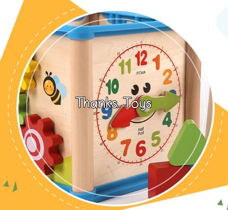 กล่องกิจกรรมหอยทาก มินิ 5 in 1