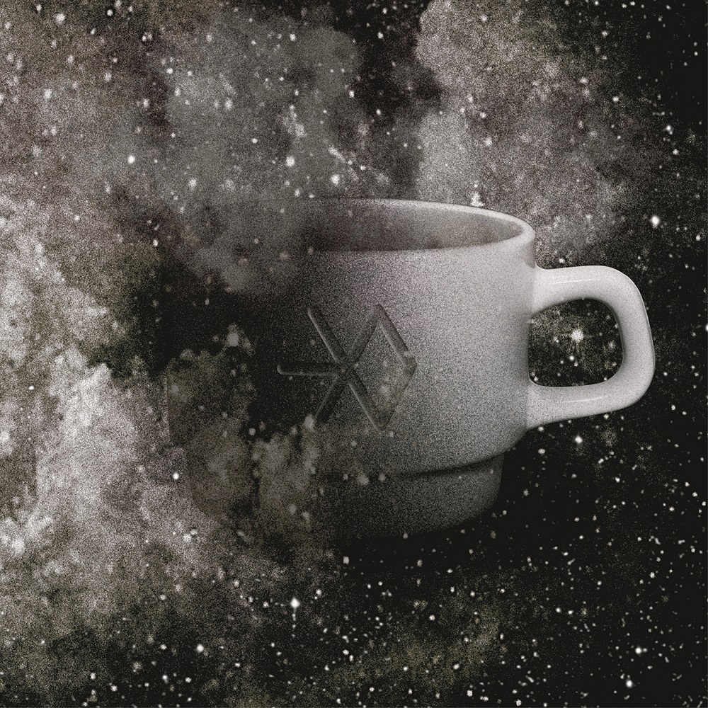 [Pre] EXO : 2017 Winter Special Album - Universe +Poster