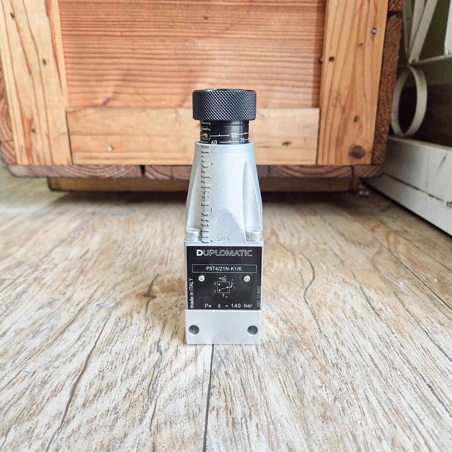 เพรสเชอร์สวิทซ์ (Pressure Switches) Duplomatic PS Series