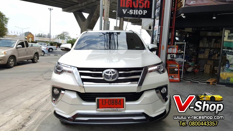 ชุดแต่ง New Fortuner FD