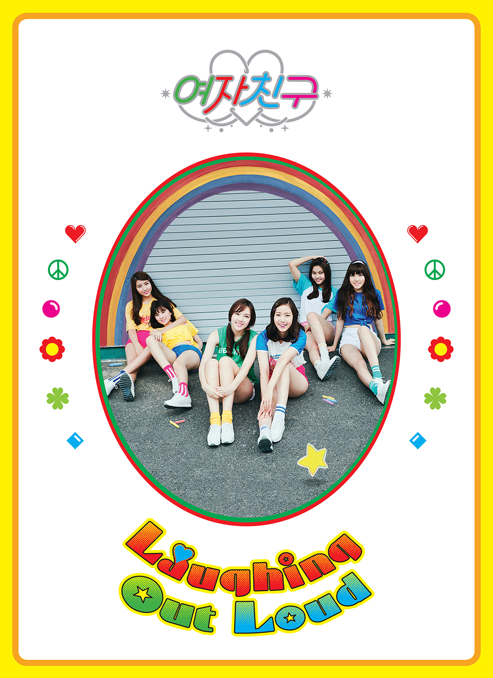 [Pre] GFRIEND : 1st Album - LOL (Laughing Out Loud Ver.)