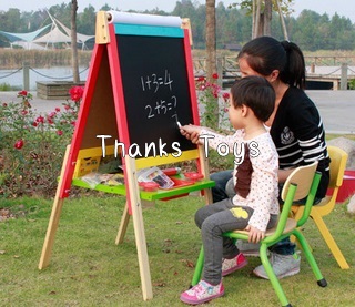 กระดานแม่เหล็ก 4 in 1