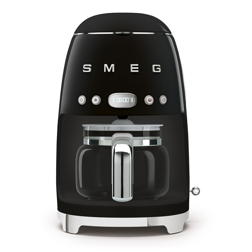 เครื่องดริปกาแฟ ราคาพิเศษ SMEG รุ่น DCF02BLEU (สีดำ)