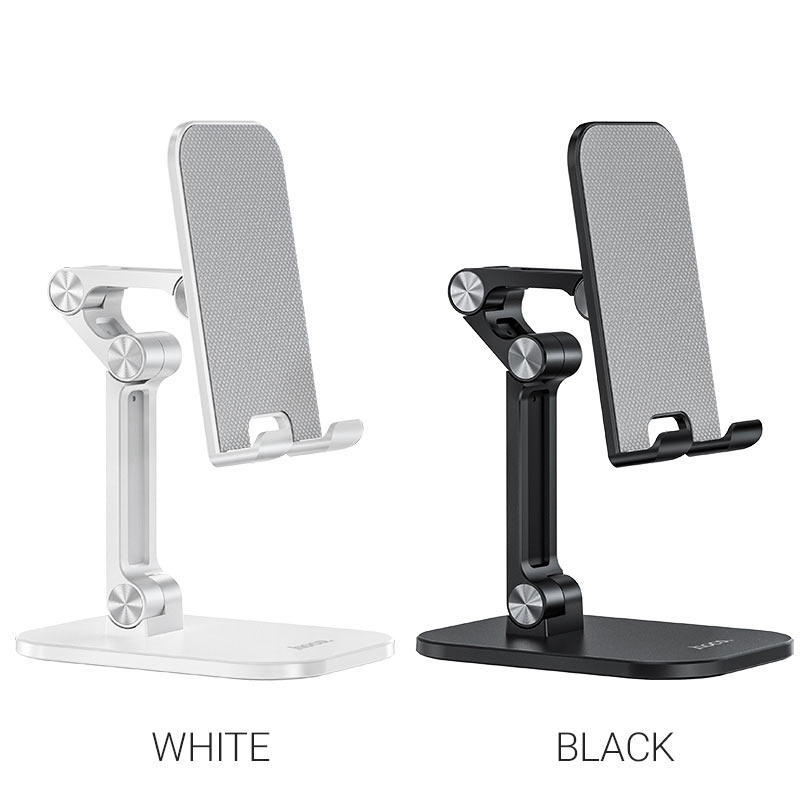ขาตั้งมือถือ Hoco Tabletop holder “PH34 Excelente” folding