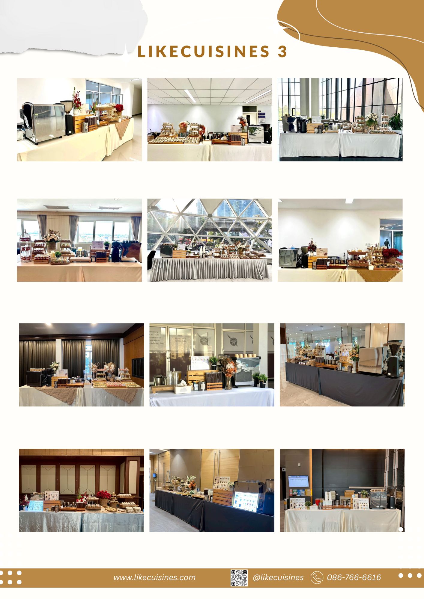 COFFEEBREAK : ESPRESSO BAR VIP