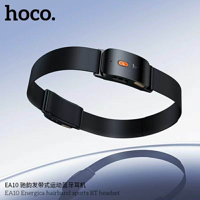 Hoco EA10 Energica hairband sports BT headset หูฟังบลูทูธคาดศีรษะแบบสปอร์ต