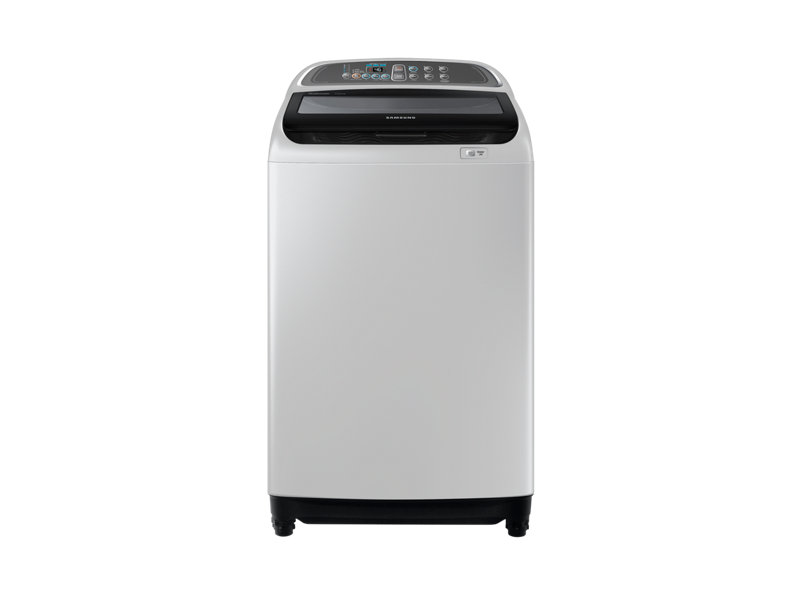เครื่องซักผ้า SAMSUNG ฝาบน รุ่น WA12J5710SG (12กก.)