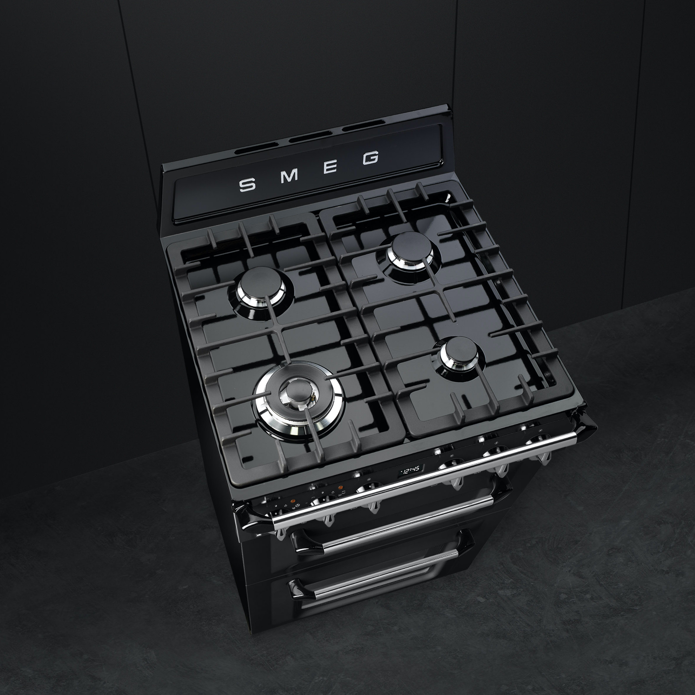 เตาอบตั้งพื้น smeg รุ่น TR62BL