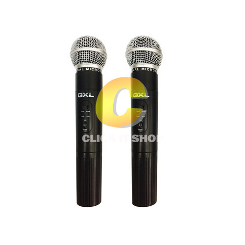 MicroPhone ไร้สาย GXL GL-811MU