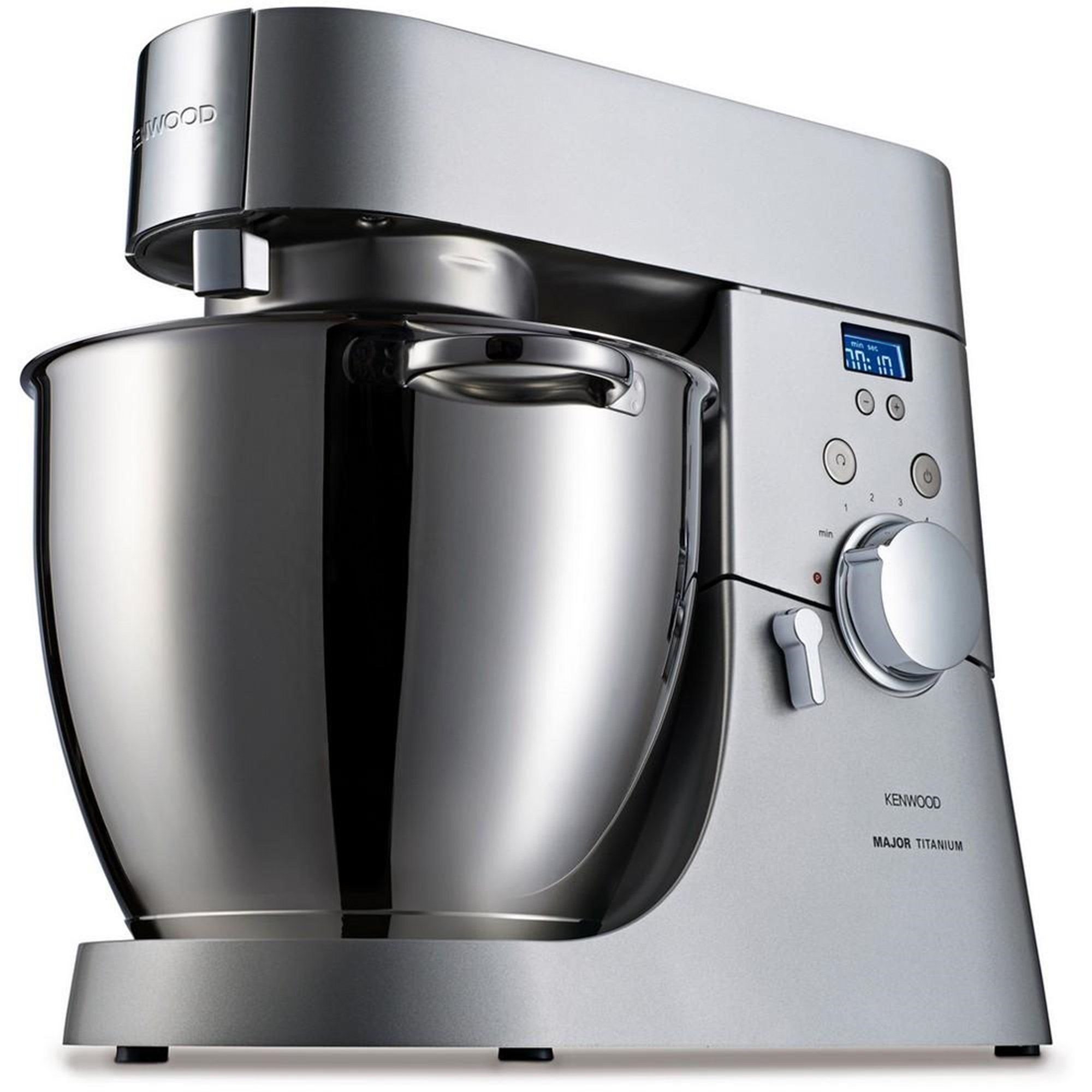 ตัวโชว์ เครื่องผสมอาหารราคาพิเศษ KENWOOD รุ่น KMM040