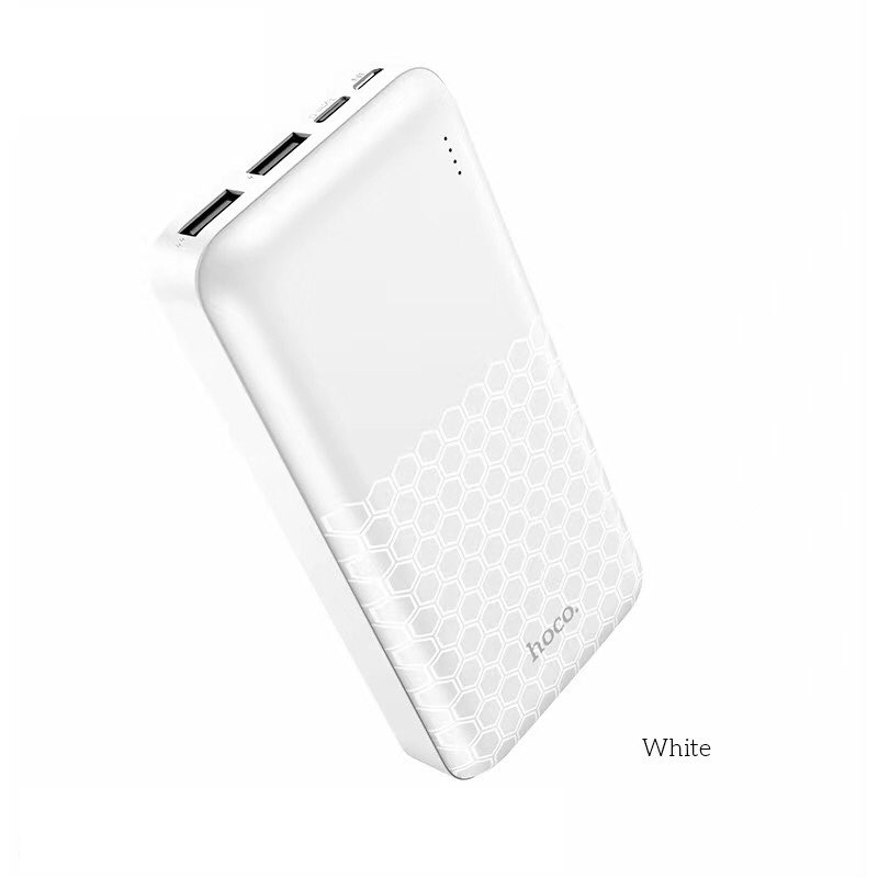 แบตสำรอง Hoco RK3 Powerbank 20000mah Dual Input/Output แบตเยอะจุใจใช้ได้นาน