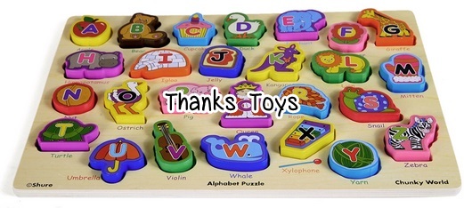 จิ๊กซอว์ ABC ยี่ห้อ Shure