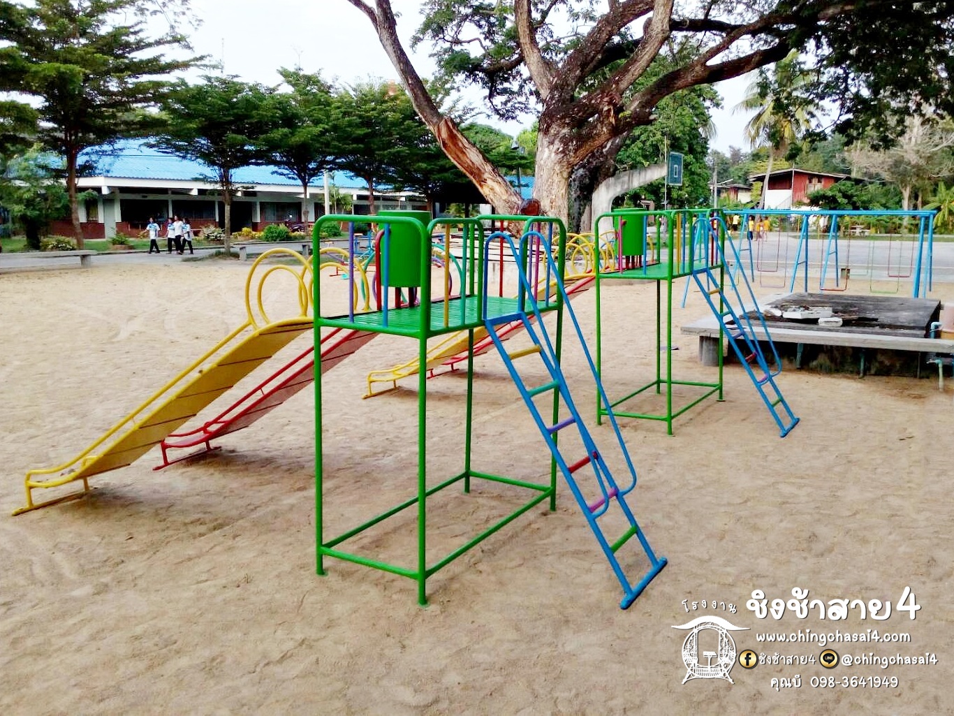 หุ่นยนต์กระดานลื่น